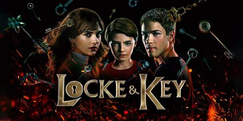 lock and key new season.